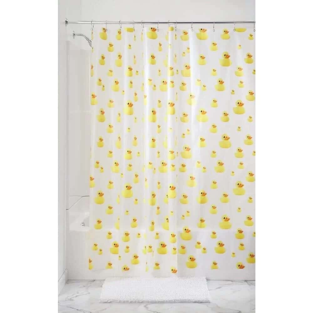 Rubber Duckie Kid’s Curtain