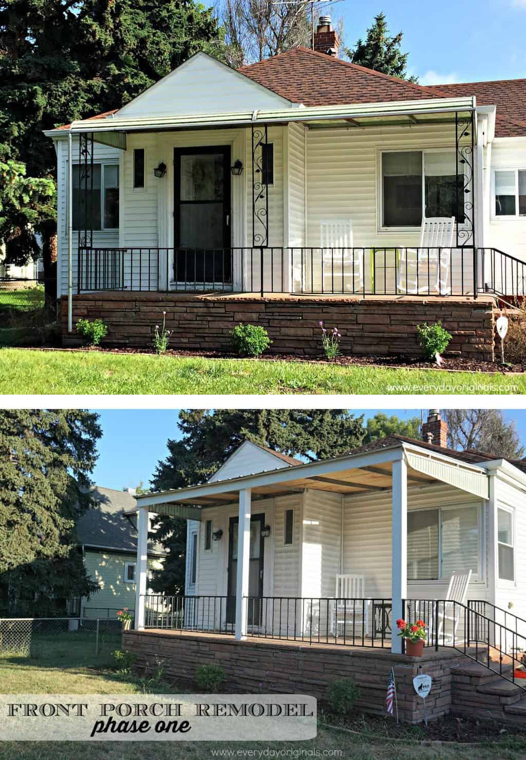 A Versatile First-Time Porch Owner Floorplan