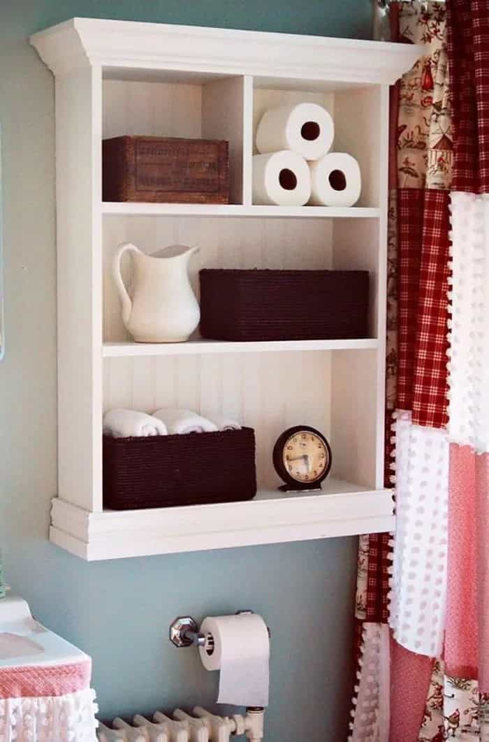 Simple Shelving