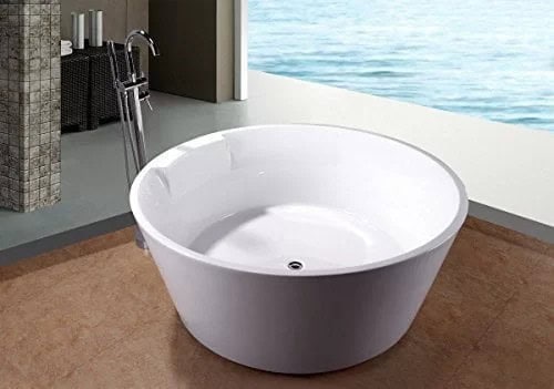 5′ Japanese Style Soaking Bath Tub from Symbolic Spas