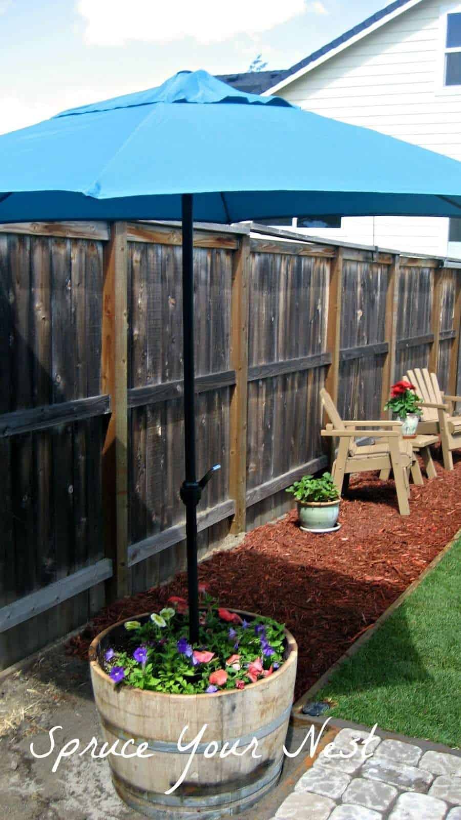 Backyard Landscaping Ideas for Renters