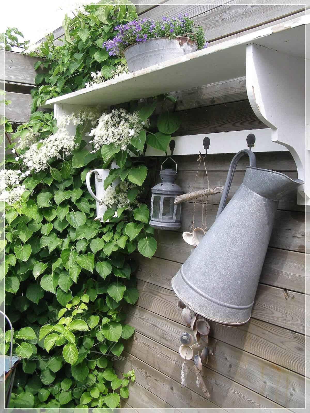 Potter’s Shed Rustic Hanging Accoutrements